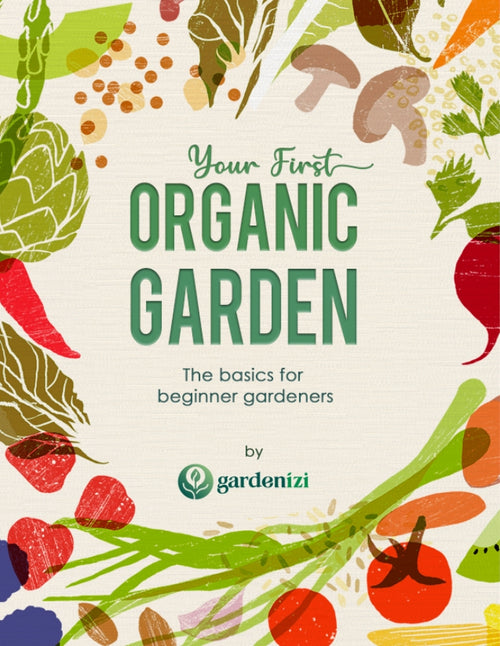 Ebook - First Organic Garden Guide • Gardenizi