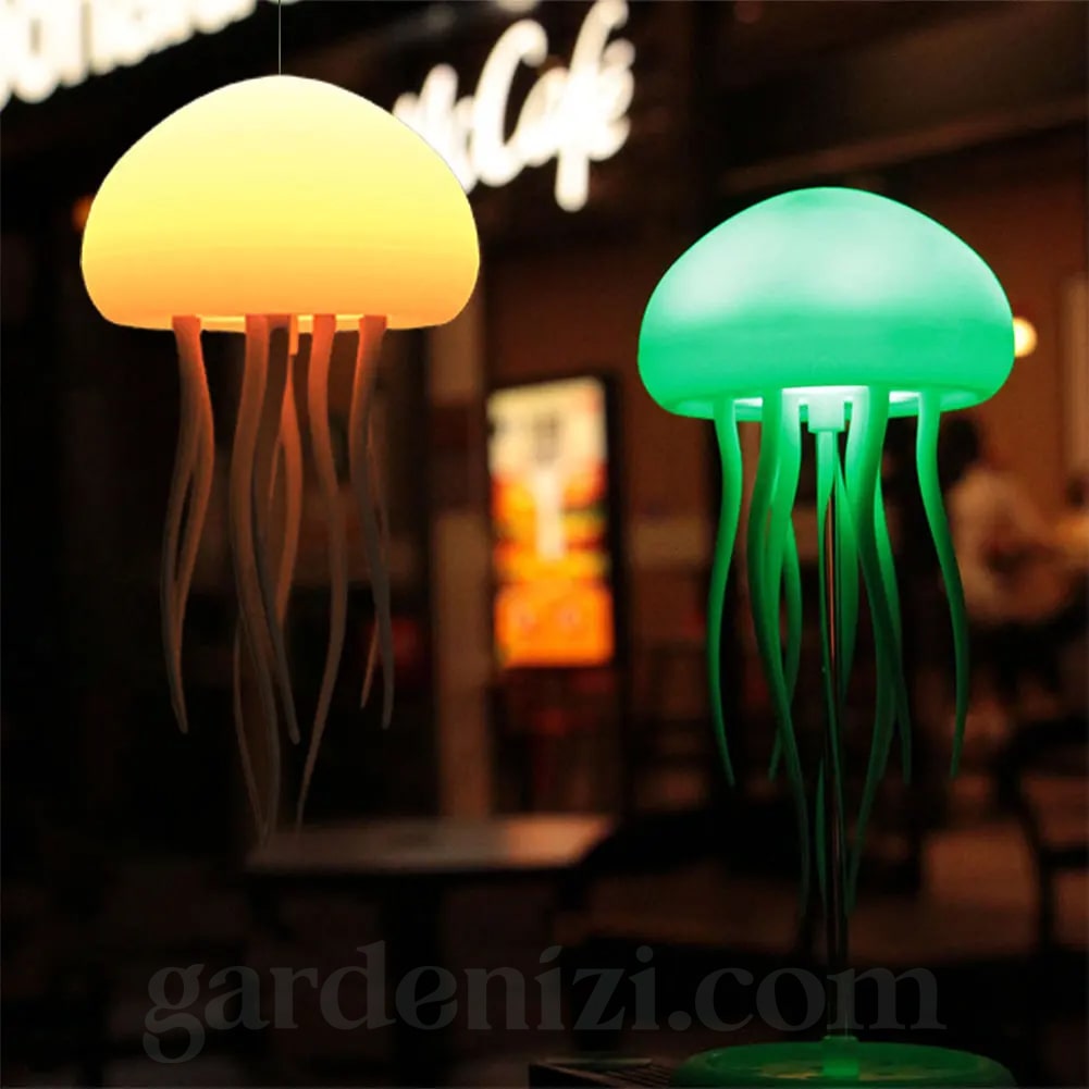 Floating Jellyizi Lamp