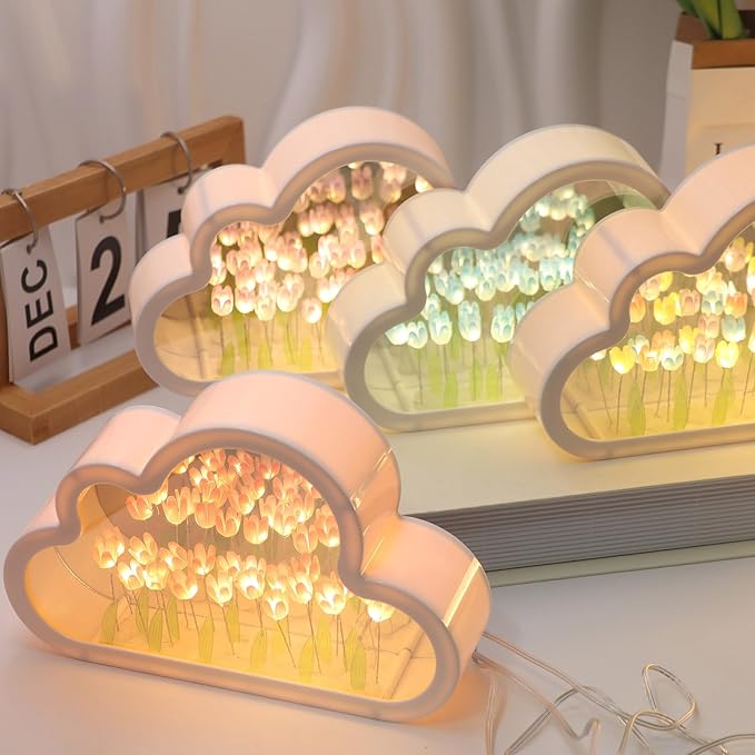 Tulips Sky Garden DIY Light