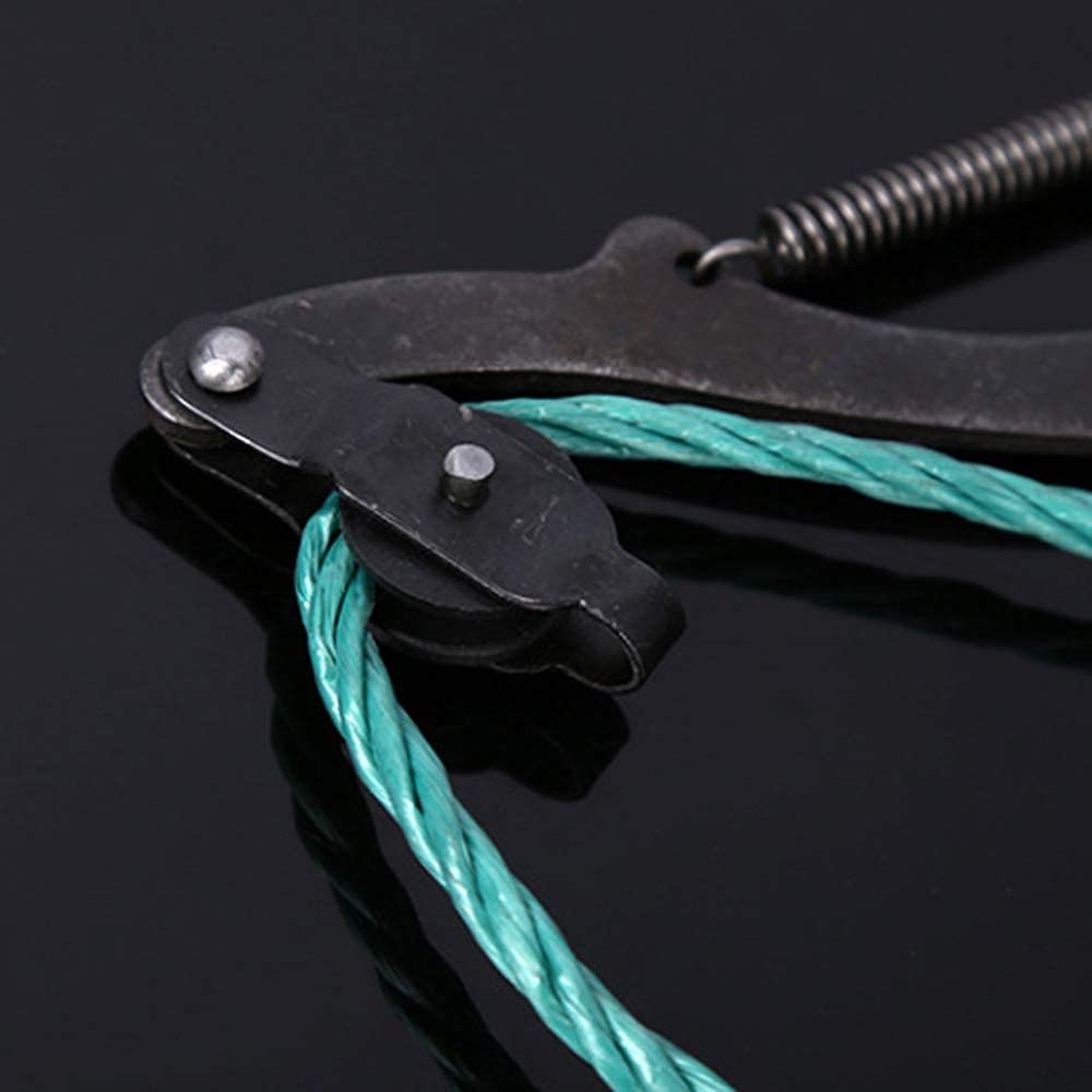 High Altitude Pruning Shears - Flexible Branch Cutter