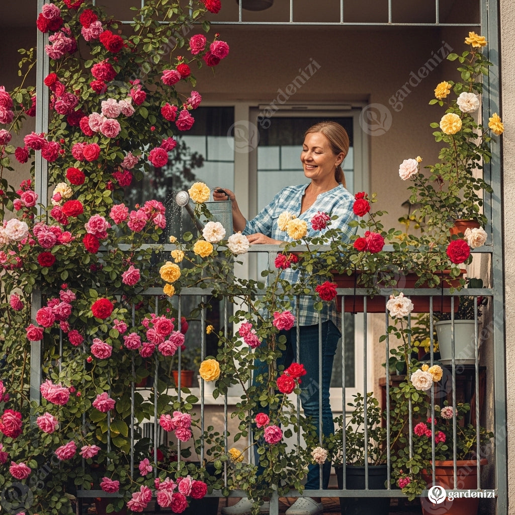 Royal Climbing Rose Seeds