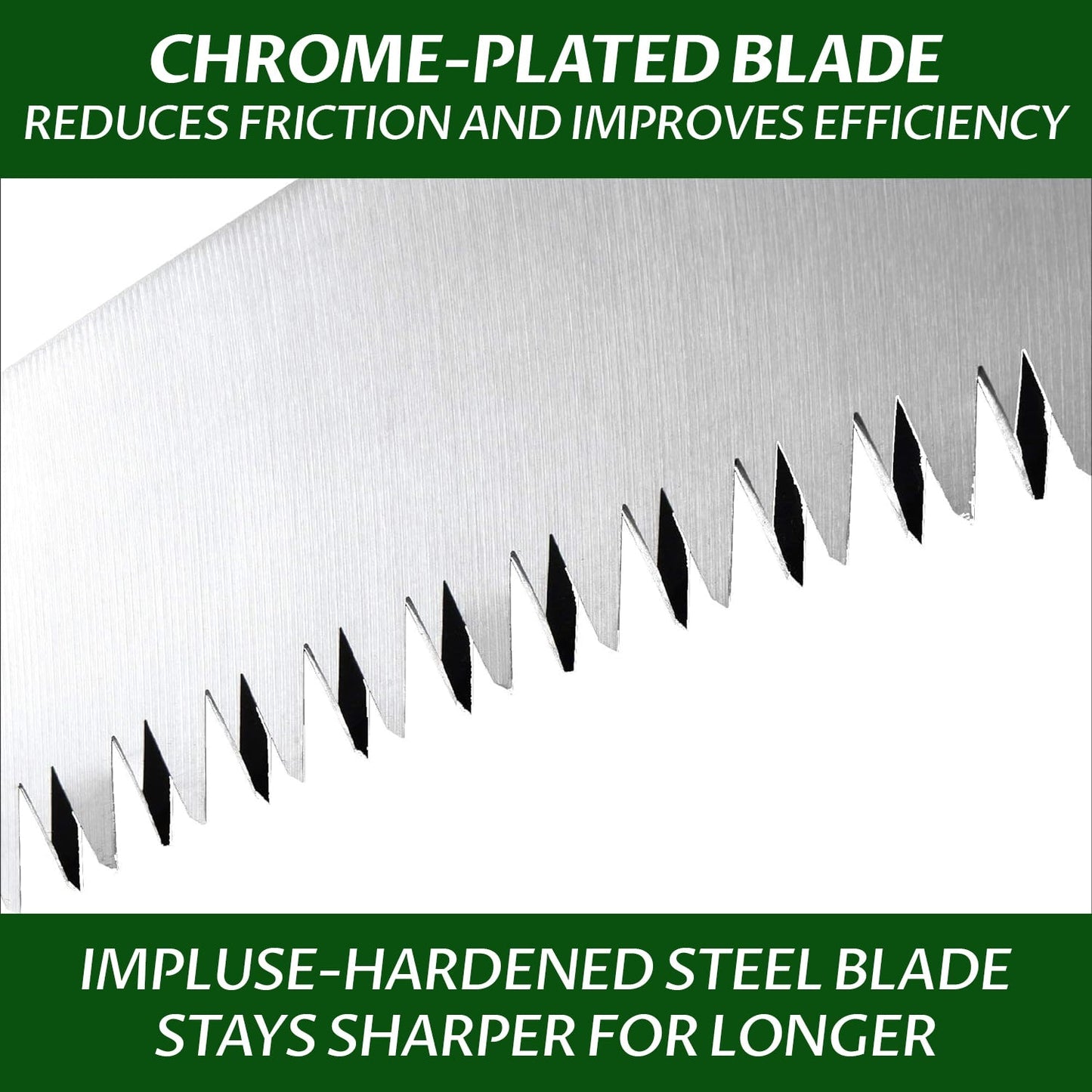 Heavy Duty Folding Hand Pruning Saw