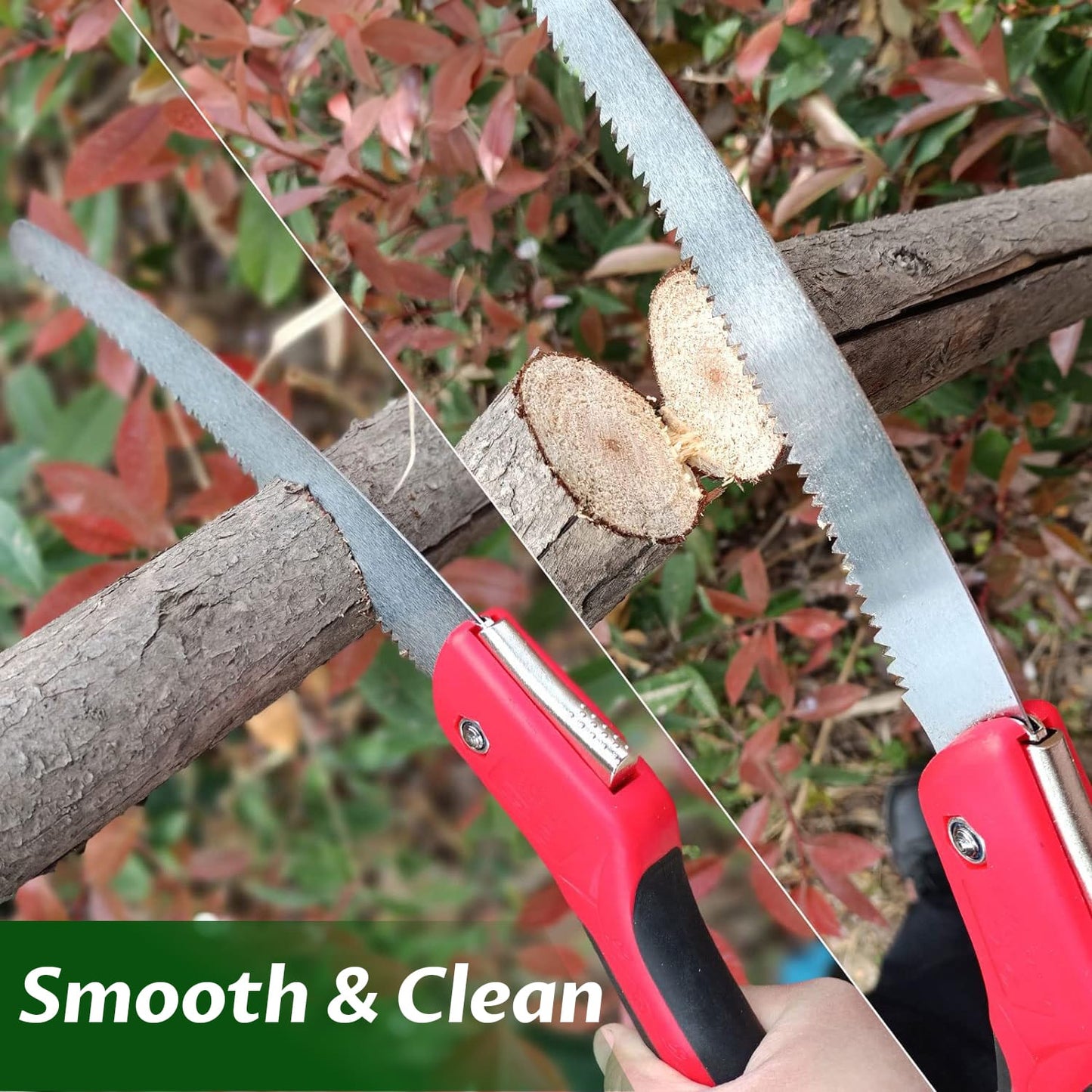 Heavy Duty Folding Hand Pruning Saw