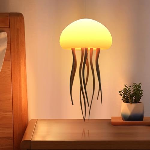 Floating Jellyizi Lamp