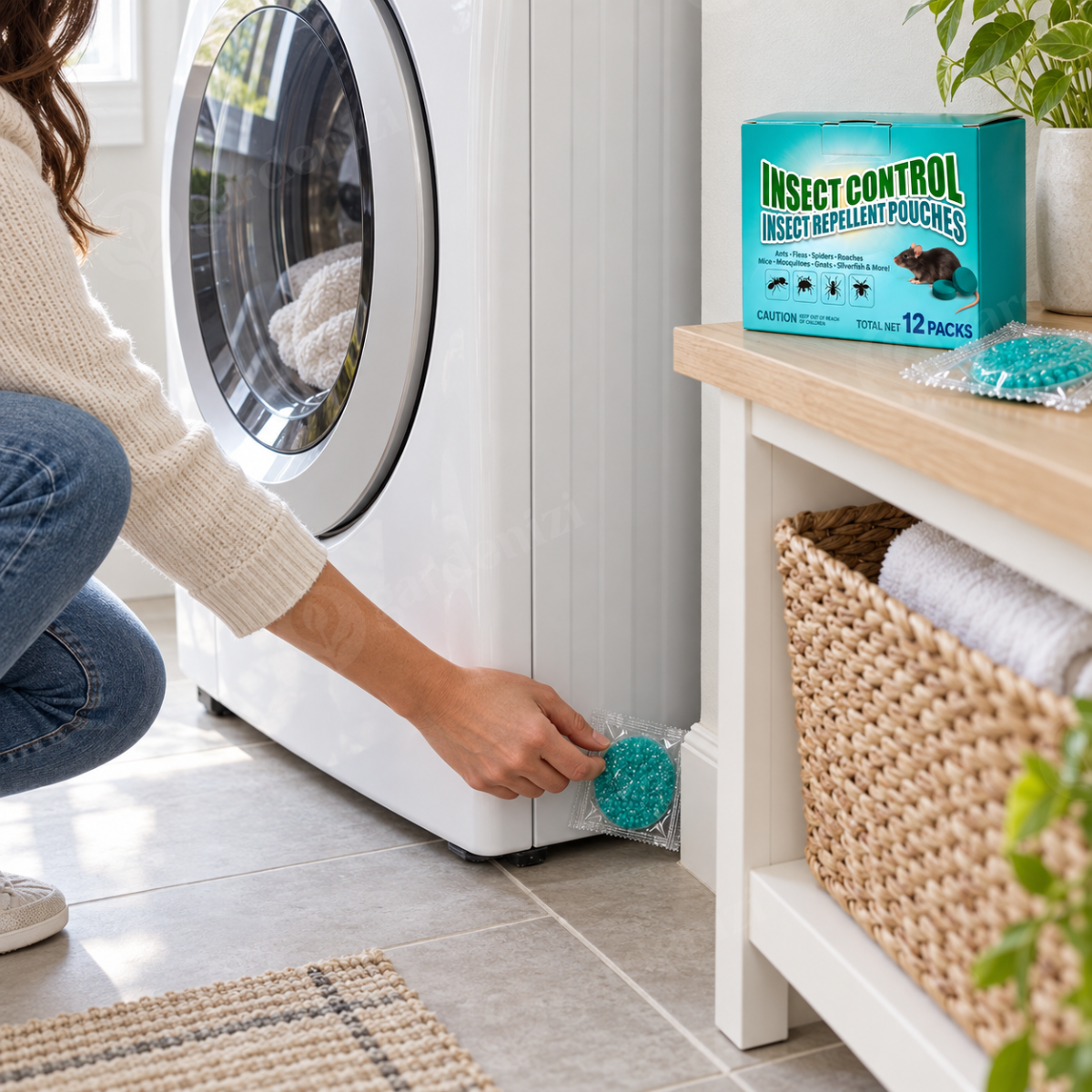 BioGuard Natural Rodent Repellent • Gardenizi
