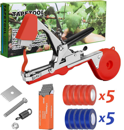 Plant Tying Machine to Tie Flower Planting