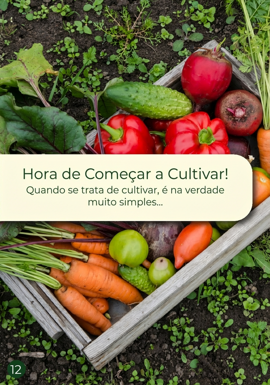 Ebook - Jardinagem com Orçamento Limitado • Gardenizi