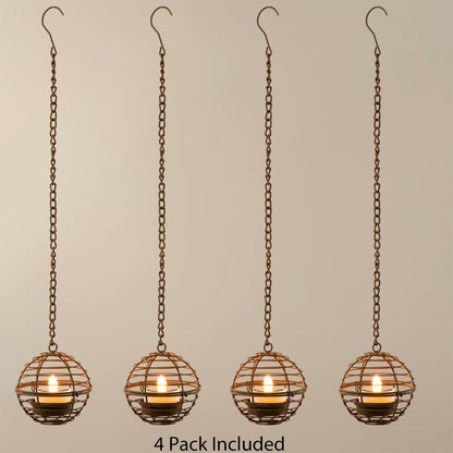 Outdoor Solar Hanging Light
