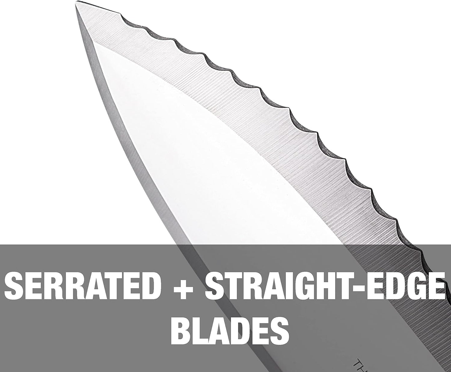 Professional Hori Hori Garden Knife with Leather Sheath.