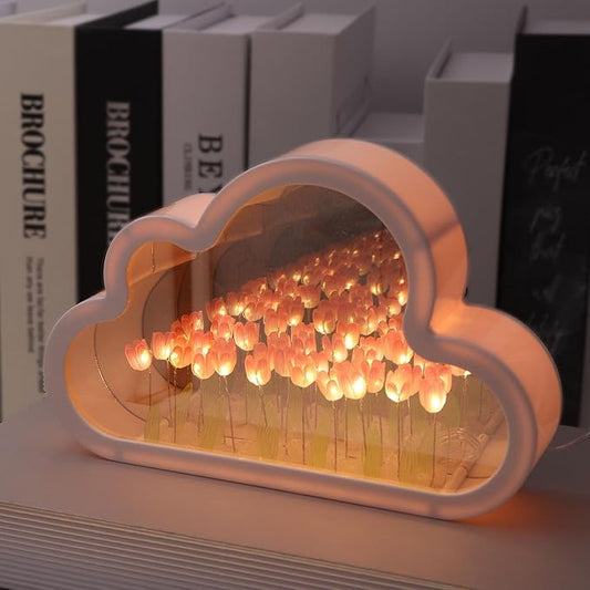 Tulips Sky Garden DIY Light