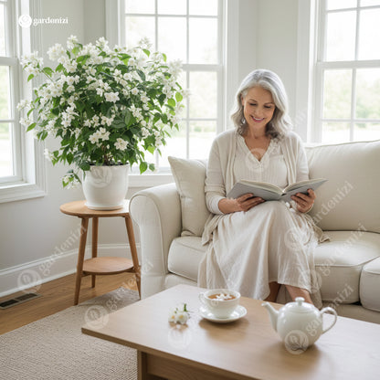 Majestic Jasmine Seeds • Gardenizi