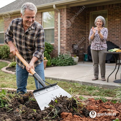 Multi-purpose Cleaning Shovel • Gardenizi