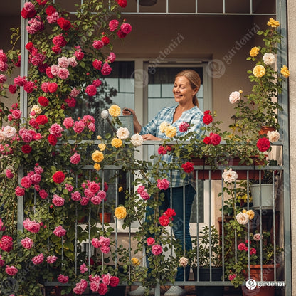 Royal Climbing Rose Seeds