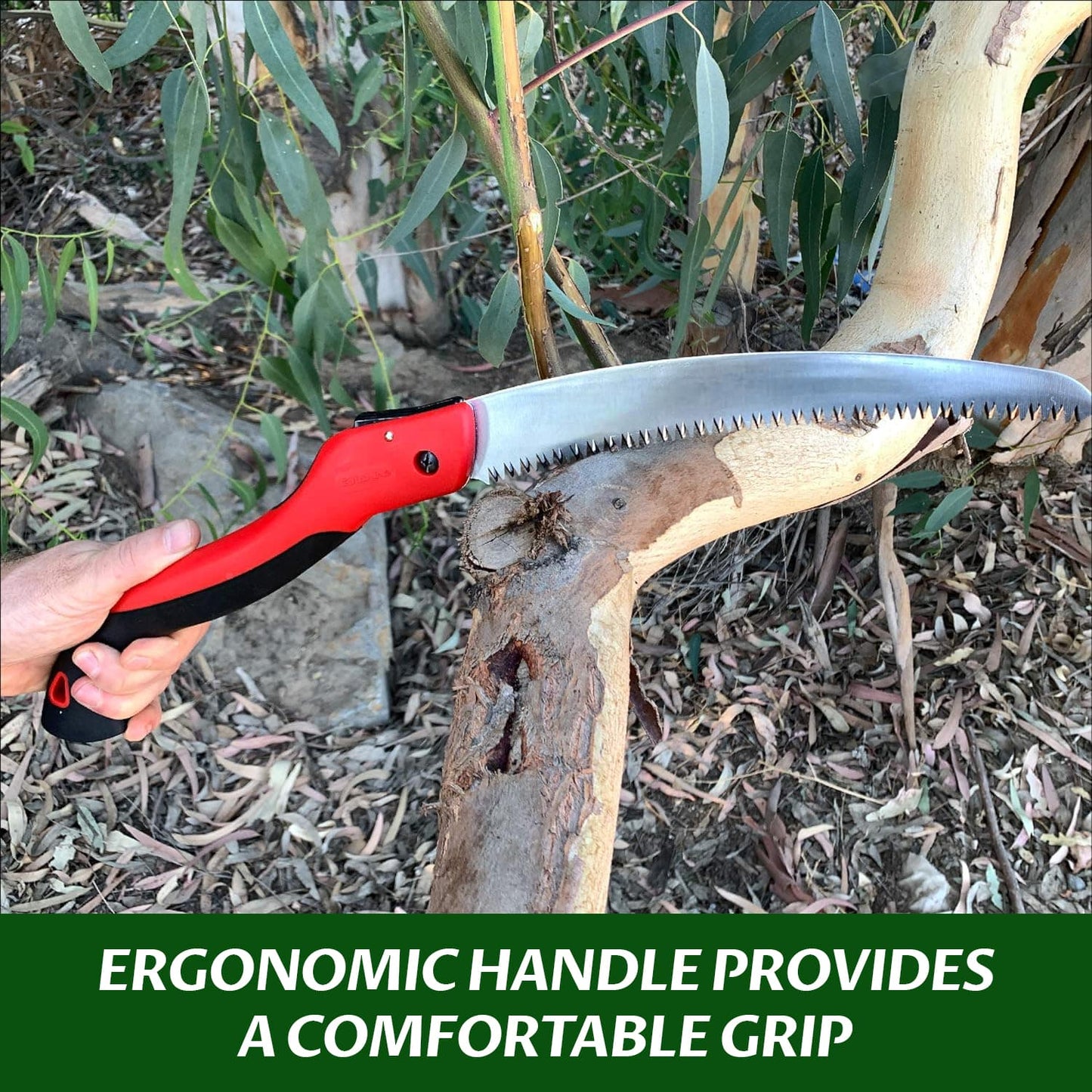 Heavy Duty Folding Hand Pruning Saw