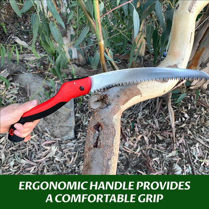 Heavy Duty Folding Hand Pruning Saw