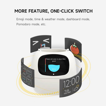 AI Smart Flowerpot | Gardenizi