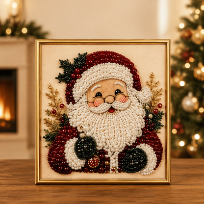 Christmas Sparkle Diamond Painting Kit