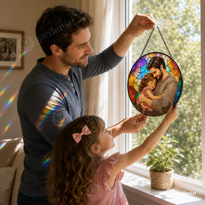 Heartfelt Personalized Dad Gift • Gardenizi