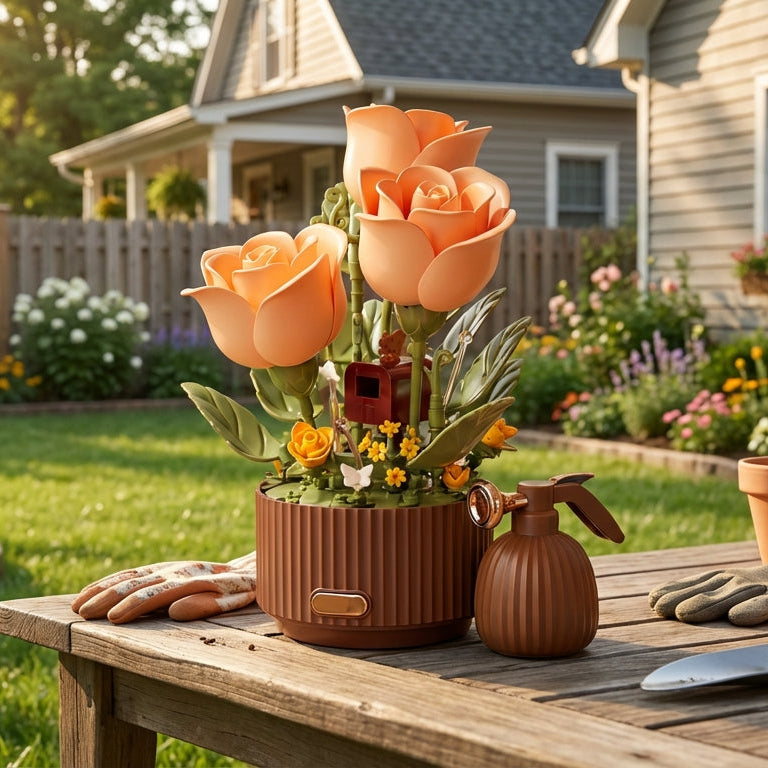 Little Gardener BloomRose • Gardenizi