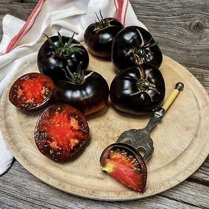 garden pearl tomato seeds Black Pearl Tomato Seeds – Gardenizi
