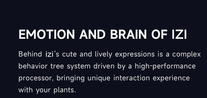 AI Smart Flowerpot | Gardenizi