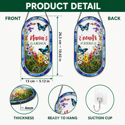 Heirloom Nana's Suncatcher • Gardenizi