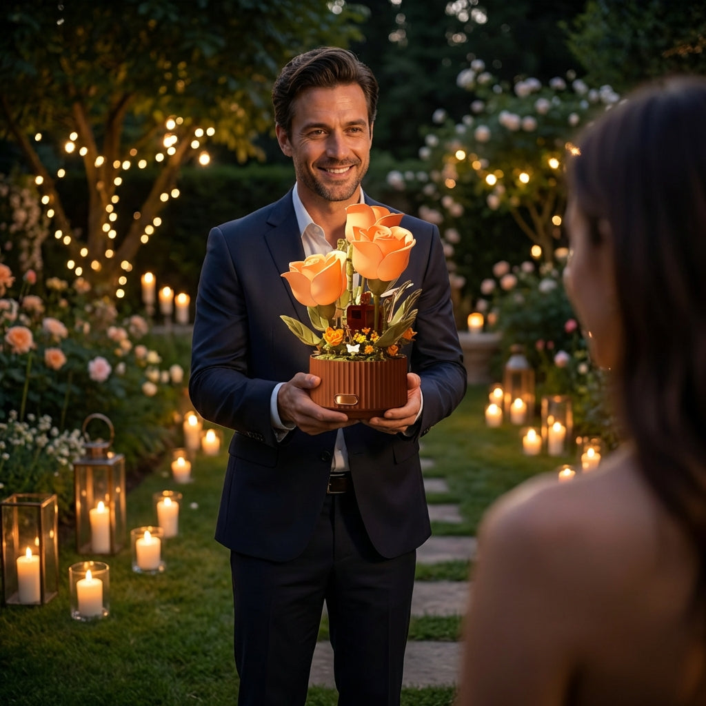 Magic BloomRose • Gardenizi