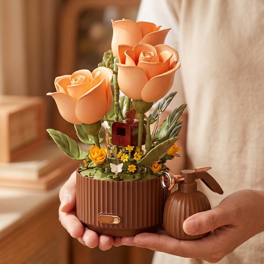 Magic BloomRose • Gardenizi