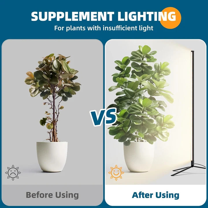 Gardenizi Indoor Plant Growth LED with Stand.