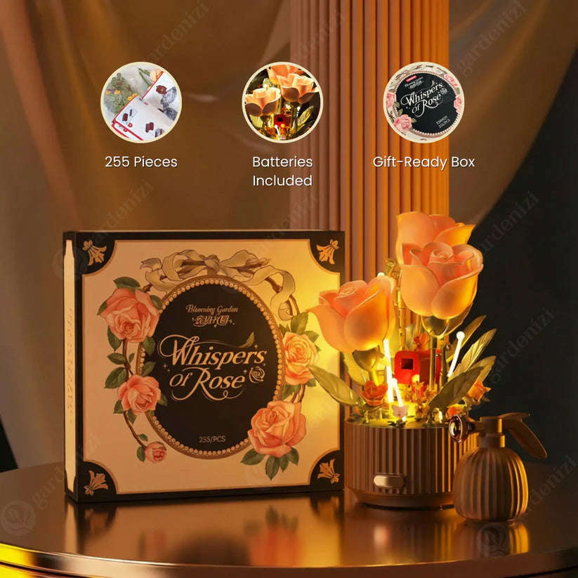 Magic BloomRose • Gardenizi