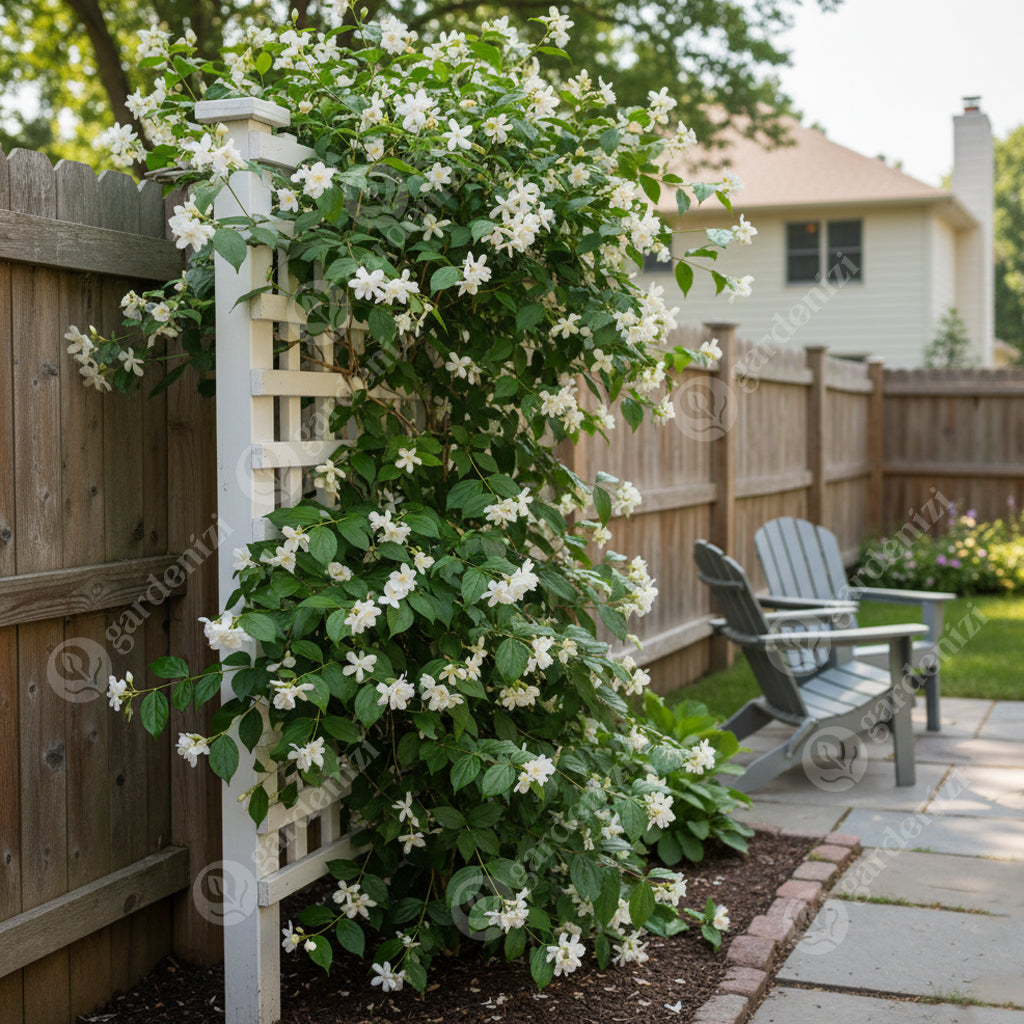 Majestic Jasmine Seeds • Gardenizi