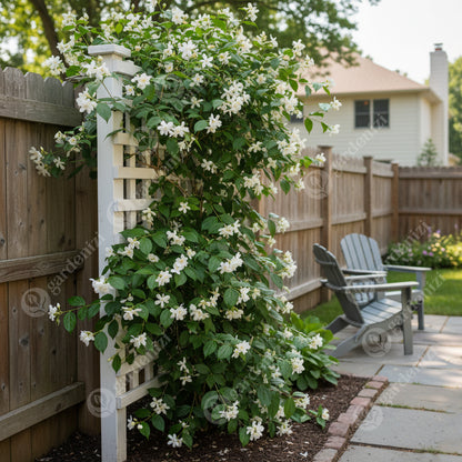 Majestic Jasmine Seeds • Gardenizi
