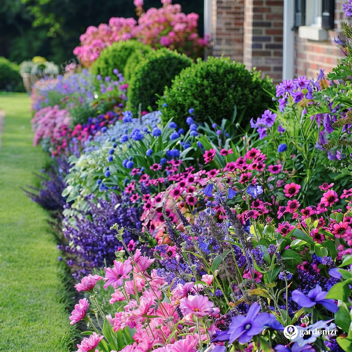 Mixed Wild Flower Seeds  • Gardenizi
