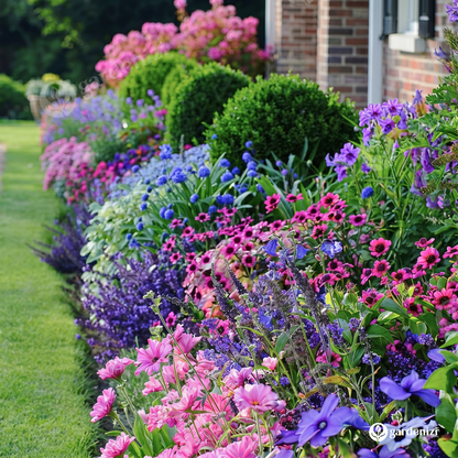 Mixed Wild Flower Seeds  • Gardenizi