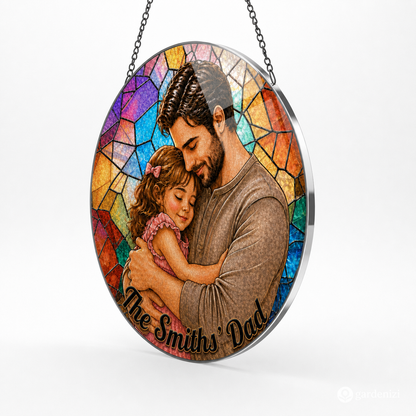Heartfelt Personalized Dad Gift • Gardenizi