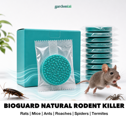 BioGuard Natural Rodent Killer