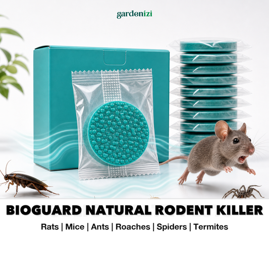 BioGuard Natural Rodent Killer • Gardenizi