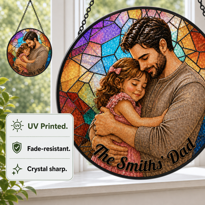 Heartfelt Personalized Dad Gift • Gardenizi