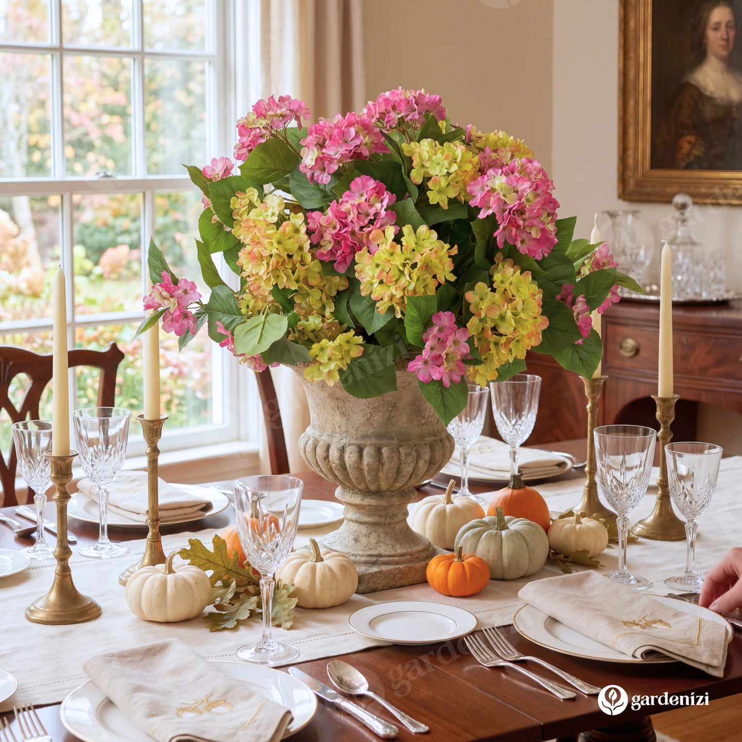 Grand Hydrangea Urn Filler  • Gardenizi