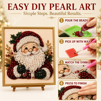 Christmas Sparkle Diamond Painting Kit
