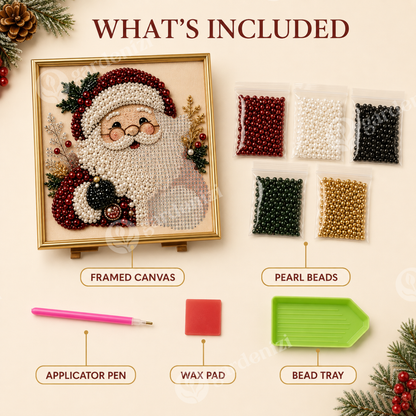 Christmas Sparkle Diamond Painting Kit
