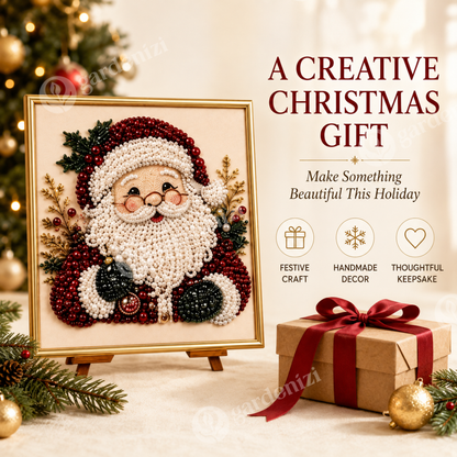Christmas Sparkle Diamond Painting Kit